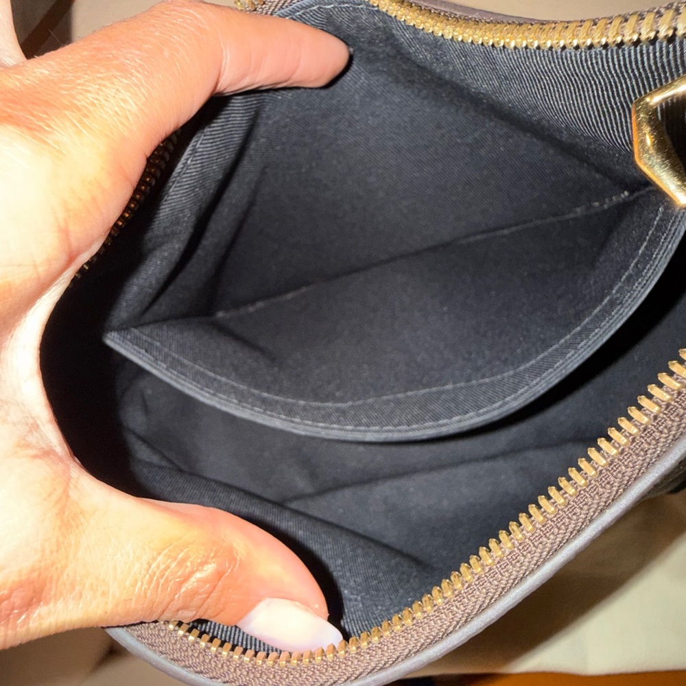 Louis Vuitton Boulogne PM Monogram Brown and Black Women's Bag - Picture 8 of 9